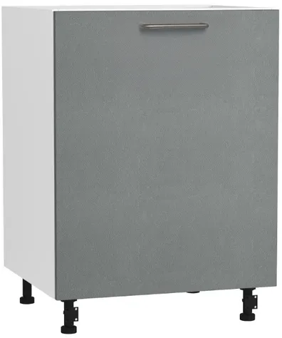 BlanKit D60.1 White+Concrete gray.352 U4