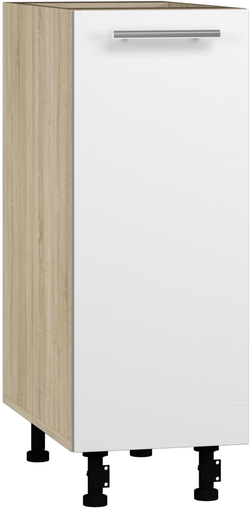 Кухонный шкаф модульной системы BlanKit D30 Sonoma+OakWhite.266