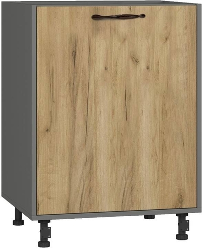 BlanKit D60.1 Graphite+Oak Kraft Gold К003 M2