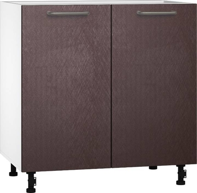 BlanKit D80 White+BrushBronze.M369 U4