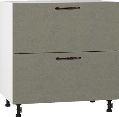 BlanKit D80.s2 White+Cement Gothic.M389 M2