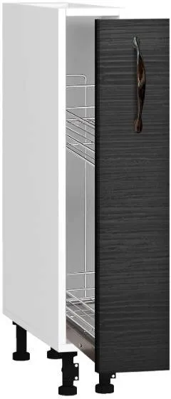 BlanKit D15C White+OakBlack.381 M2