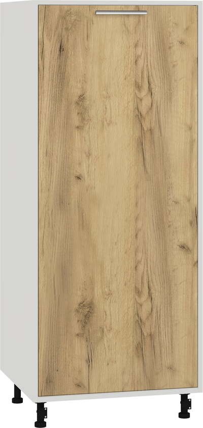 BlanKit D60.h145 White+OakKraftGold К003