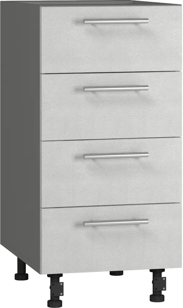 BlanKit D40.s4 Graphite+Concrete cream.353