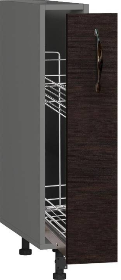 BlanKit D15C Graphite+Tik.279 M2