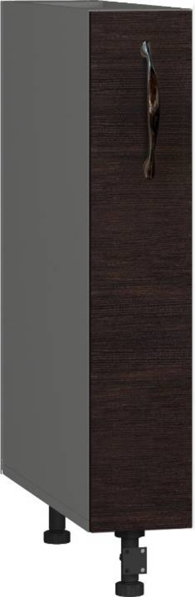 Skapis BlanKit D15C Graphite+Tik.279 M2