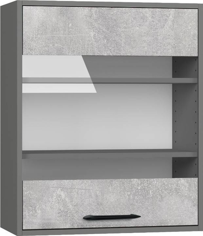 BlanKit G60W Graphite+Industrial SG M