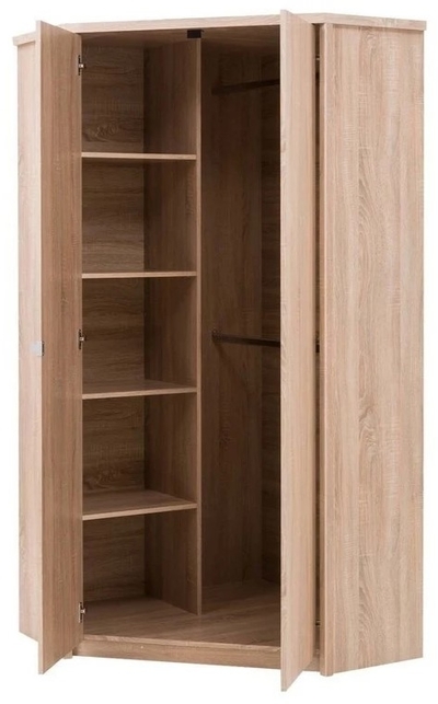 Шкаф для одежды с вешалкой Norton ST SZF NAR 2D