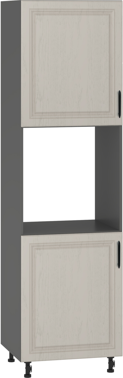 BlanKit D60C.h214.2D Graphite+GreyLight.F338 M