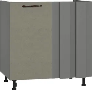 BlanKit D80N Graphite+Cement Gothic.M389 M2