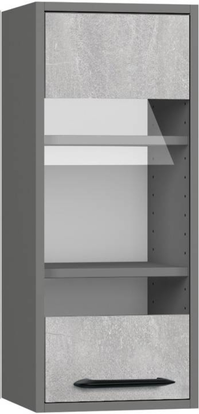 BlanKit G30W Graphite+Industrial SG M