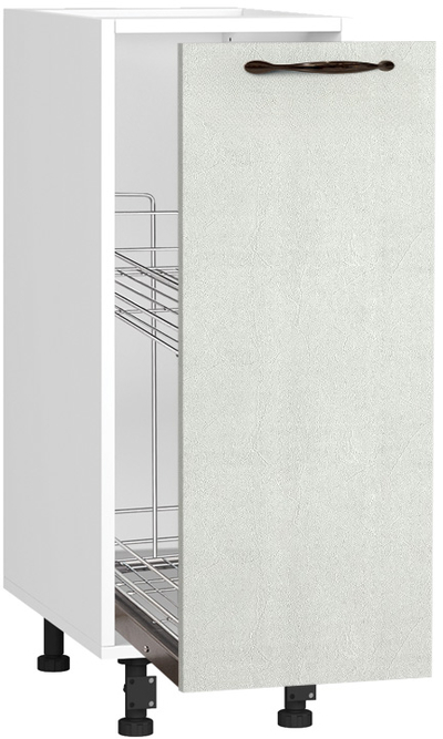 BlanKit D30C White+Concrete cream.353 M2