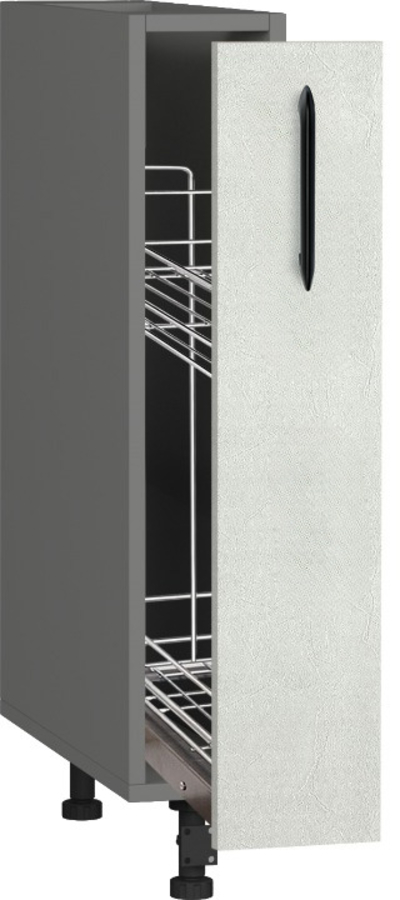 BlanKit D15C Graphite+Concrete cream.353 M
