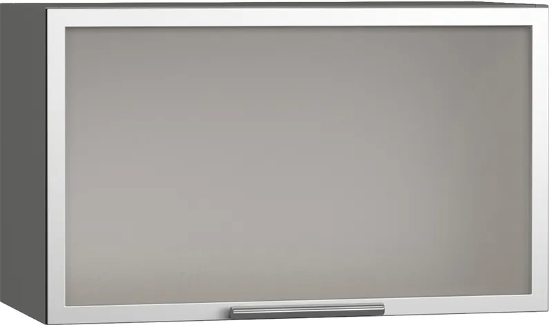 BlanKit G60W.h36 Graphite+ALU Satin