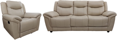 Dīvāns ar krēsliem Rumi 2255-3B1R L9290