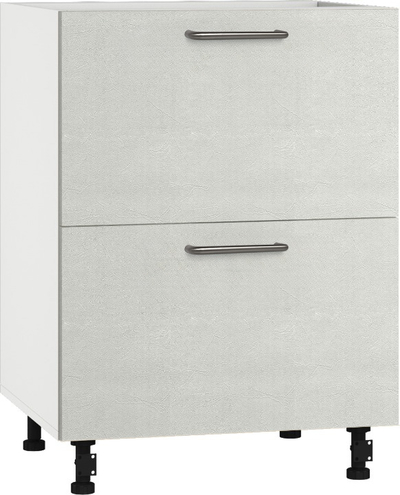 BlanKit D60.s2 White+Concrete cream.353 U4