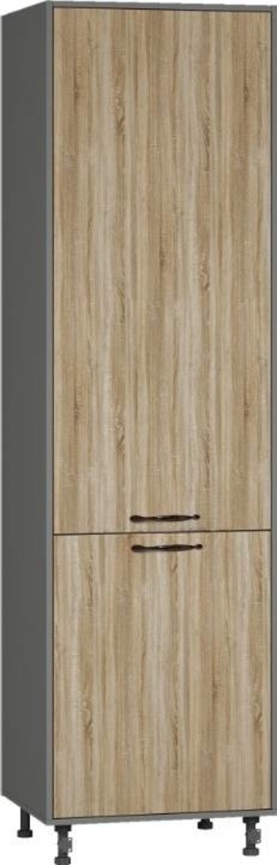 BlanKit D60L.h214 Graphite+Sonoma.3025 M2