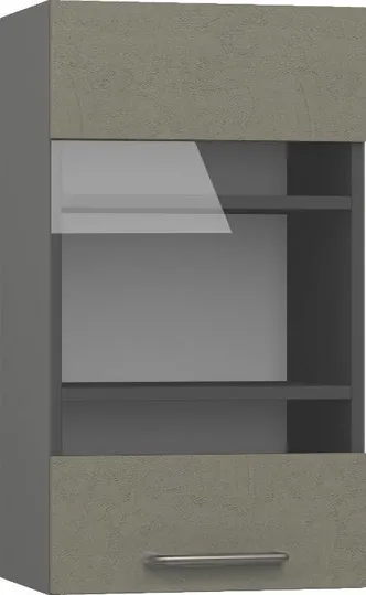 BlanKit G40W Graphite+Cement Gothic.M389 U4