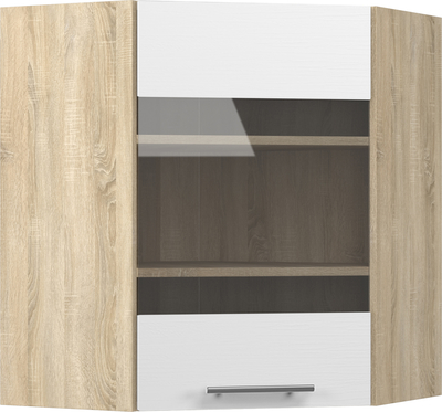Кухонный шкаф модульной системы BlanKit G60NW Sonoma+OakWhite.266