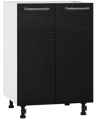 BlanKit D52 White+OakBlack.381 U4