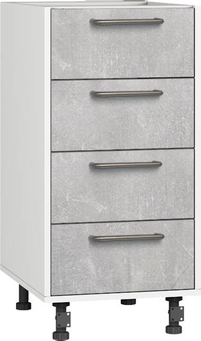 BlanKit D40.s4 White+Industrial SG U4