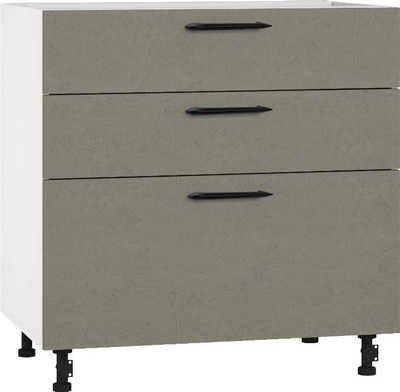 BlanKit D80.s3 White+Cement Gothic.M389 M