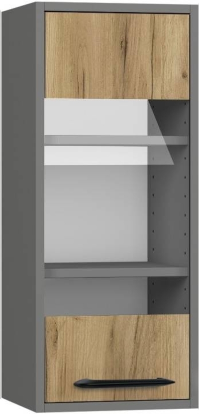 BlanKit G30W Graphite+Oak Kraft Gold К003 M