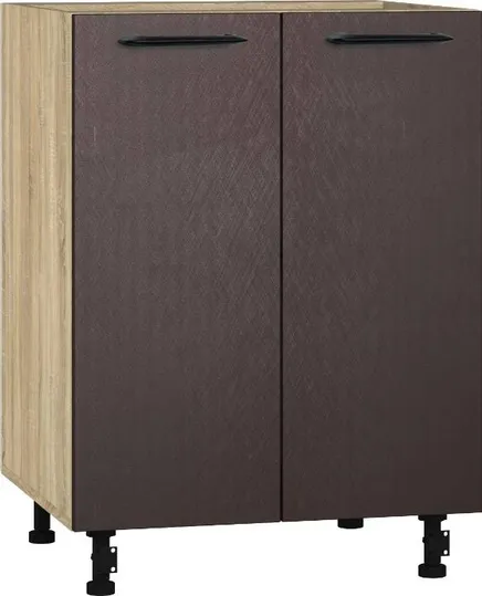 BlanKit D60 Sonoma+BrushBronze.M369 M