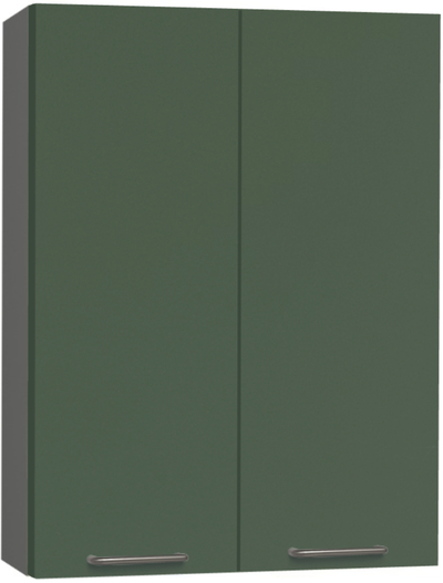 BlanKit G80.h105.D Graphite+GreenSmoky.M356 U4