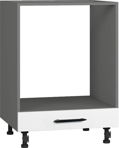 BlanKit D60C Graphite+OakWhite.266 M