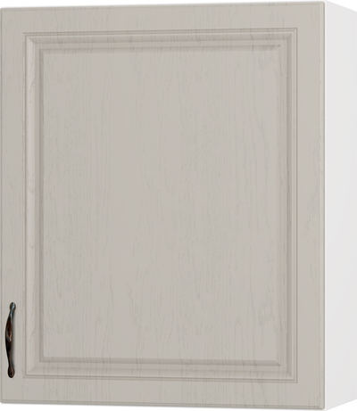 Skapis BlanKit G60.1 White+GreyLight.F338 M2