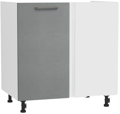 BlanKit D80NK White+Concrete gray.352 U4