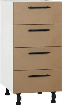 BlanKit D40.Ts4 White+BrushCaramel.M378 M