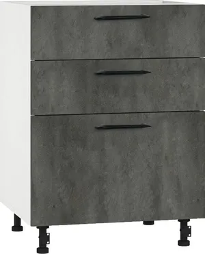 BlanKit D60.Ts3 White+CementDark.M361 M