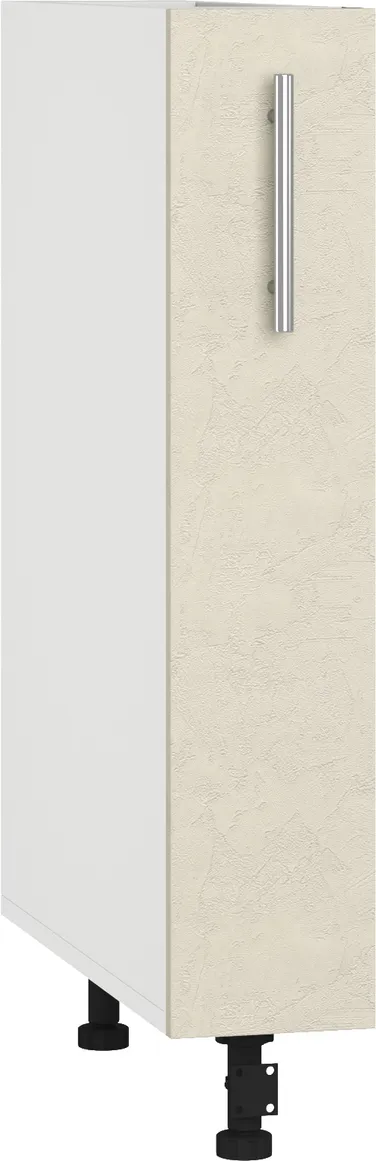 BlanKit D15C White+CementAlmonds.M283