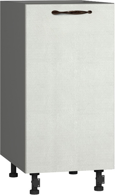 BlanKit D40 Graphite+Concrete cream.353 M2