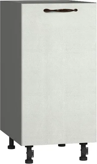 BlanKit D40 Graphite+Concrete cream.353 M2