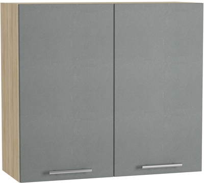 Кухонный шкаф модульной системы BlanKit G80 Sonoma+Concrete gray.352