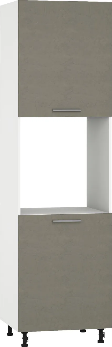 BlanKit D60C.h214.2D White+Cement Gothic.M389