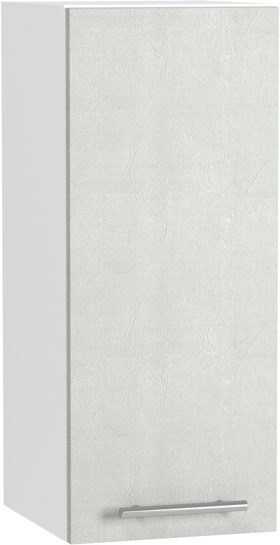 Köögikapp BlanKit G30 White+Concrete cream.353