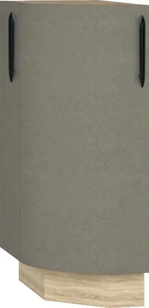 BlanKit D30R Sonoma+Cement Gothic.M389 M