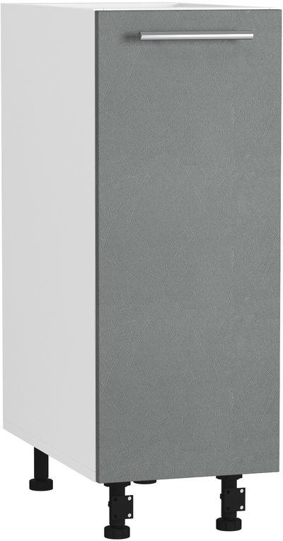 BlanKit D30C White+Concrete gray.352