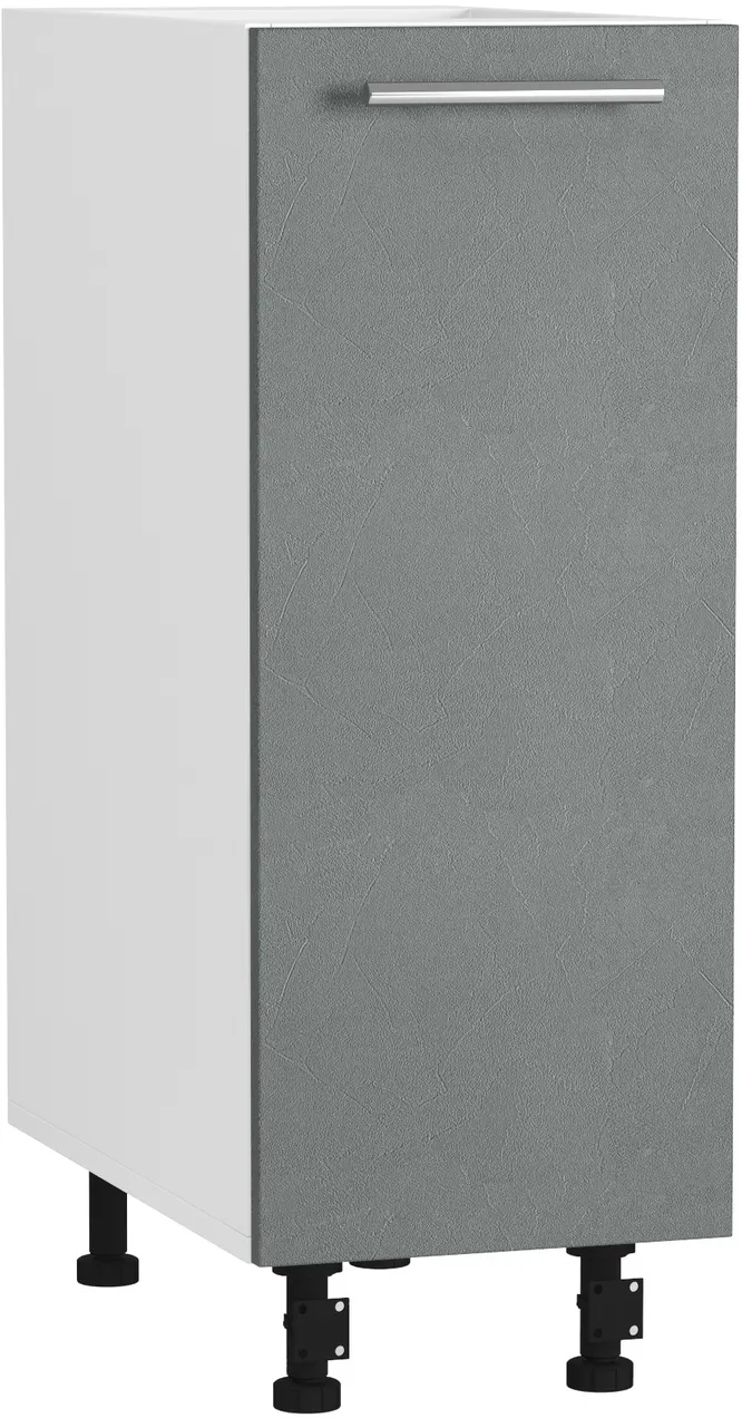 BlanKit D30C White+Concrete gray.352