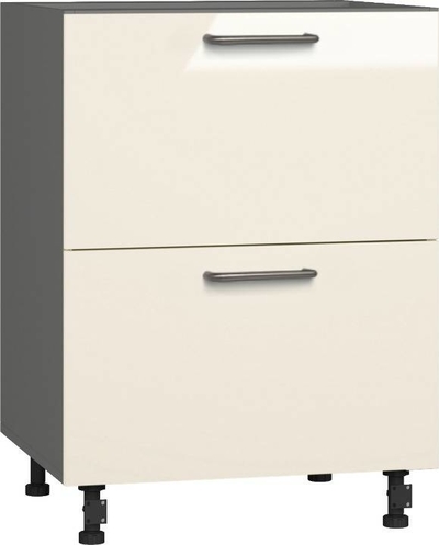 BlanKit D60.Ts2 Graphite+Beige.G406 U4