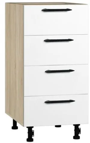 BlanKit D40.Ts4 Sonoma+OakWhite.266 M