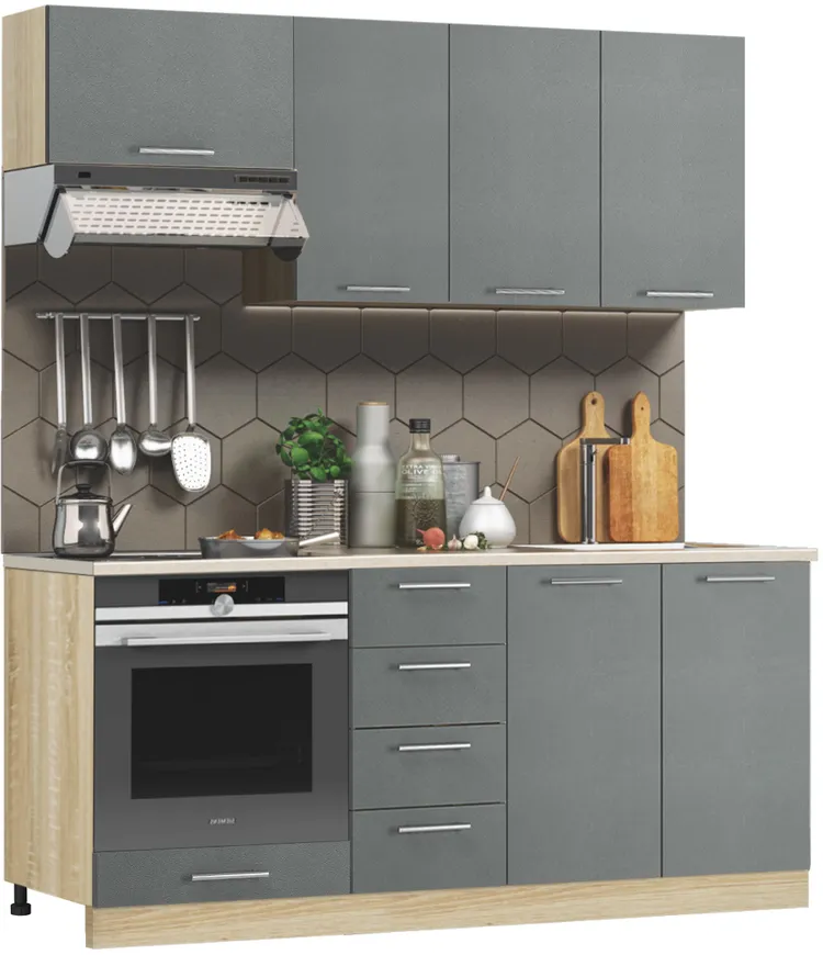 BlanKit 180C Concrete gray.352