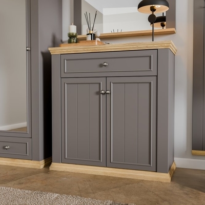 Jalatsikapp-riiul Pontypool PNTK225