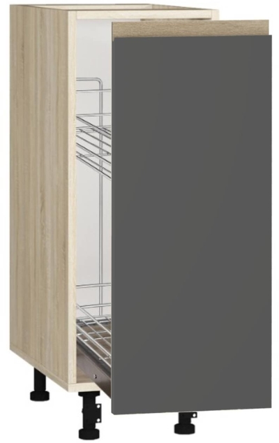 BlanKit D30C Sonoma+JPull.Graphite.M