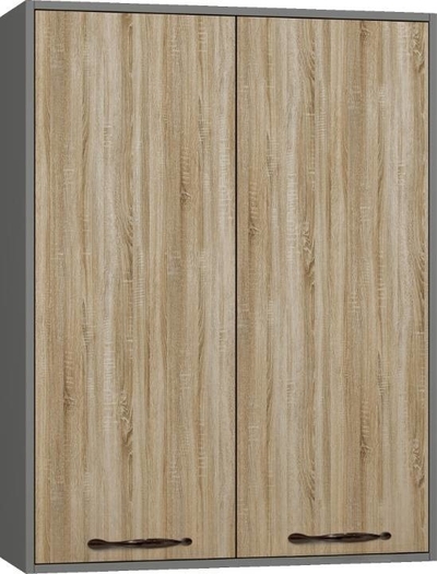 BlanKit G80.h105.D Graphite+Sonoma.3025 M2