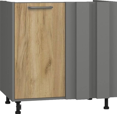 BlanKit D80N Graphite+Oak Kraft Gold К003 U4